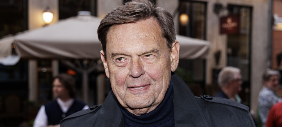 Ulf Pilgaard frygtede ikke døden: ”Jeg skal ligge ved Gitte i den drømmeløse søvn”