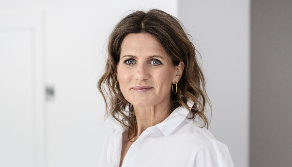 Billede 1 - Chefredaktør om det amerikanske valg: ”Jeg håber sådan, at jeg tager fejl”