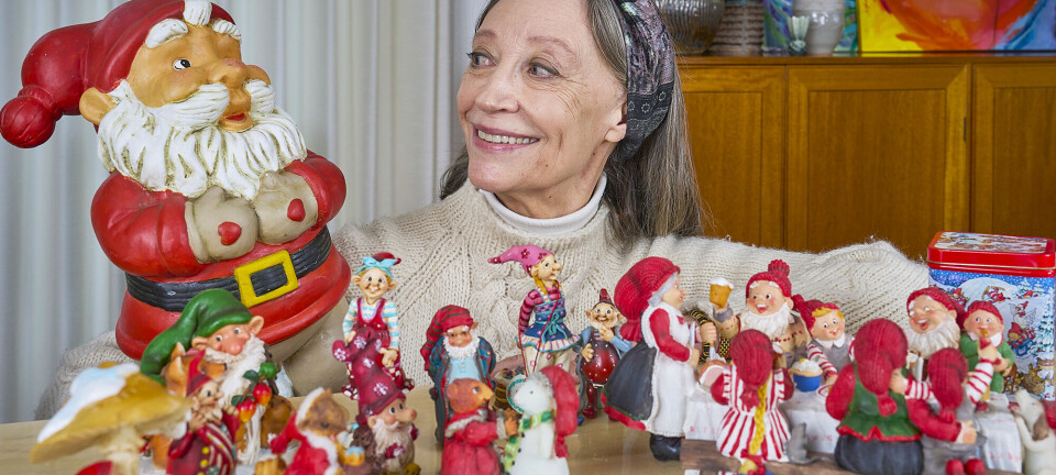 Susanna er kvinden bag mange af de nisser, du har kendt i dit liv: ”Det boostede virkelig min karriere, at jeg begyndte at tegne nisser”