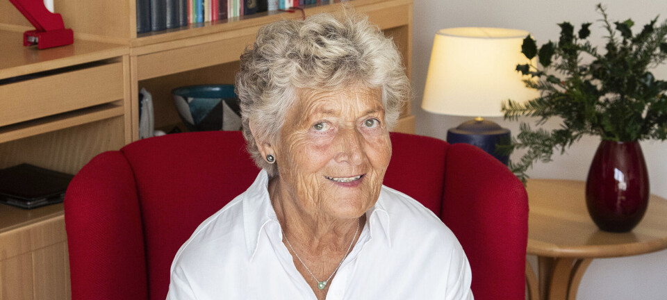 Gurli husker julen i 1950’erne: Dengang var gaverne kønsopdelt