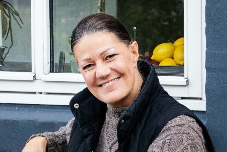 Da Mette Blomsterberg mødte Jack, slog det klik: ”Jeg vidste ikke, at jeg havde brug for ham”