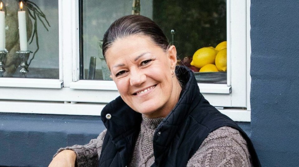 Da Mette Blomsterberg mødte Jack, slog det klik: ”Jeg vidste ikke, at jeg havde brug for ham”