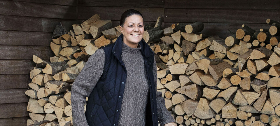 Mette Blomsterberg om årets jul: 'Det har jeg aldrig prøvet før'