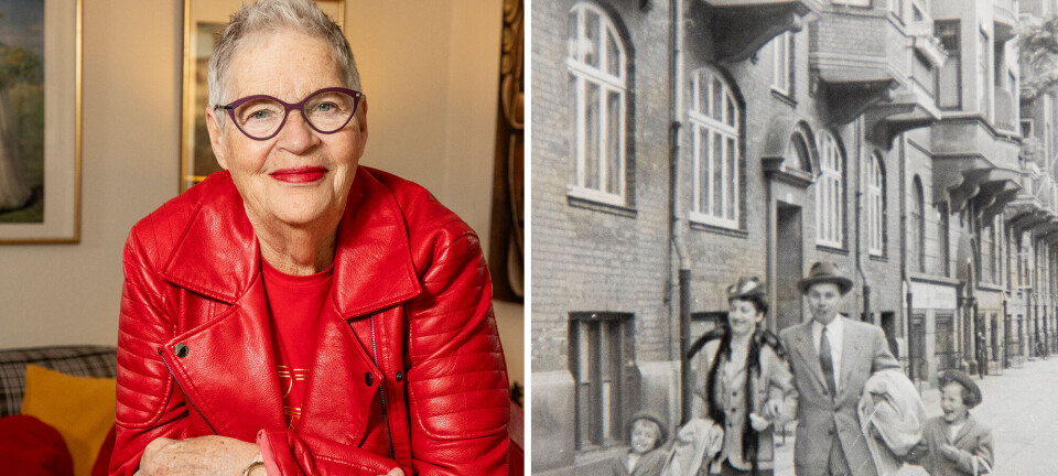 Connie husker julen i 1940’erne: ”Vi børn vidste ikke, at vi ikke havde mange penge”