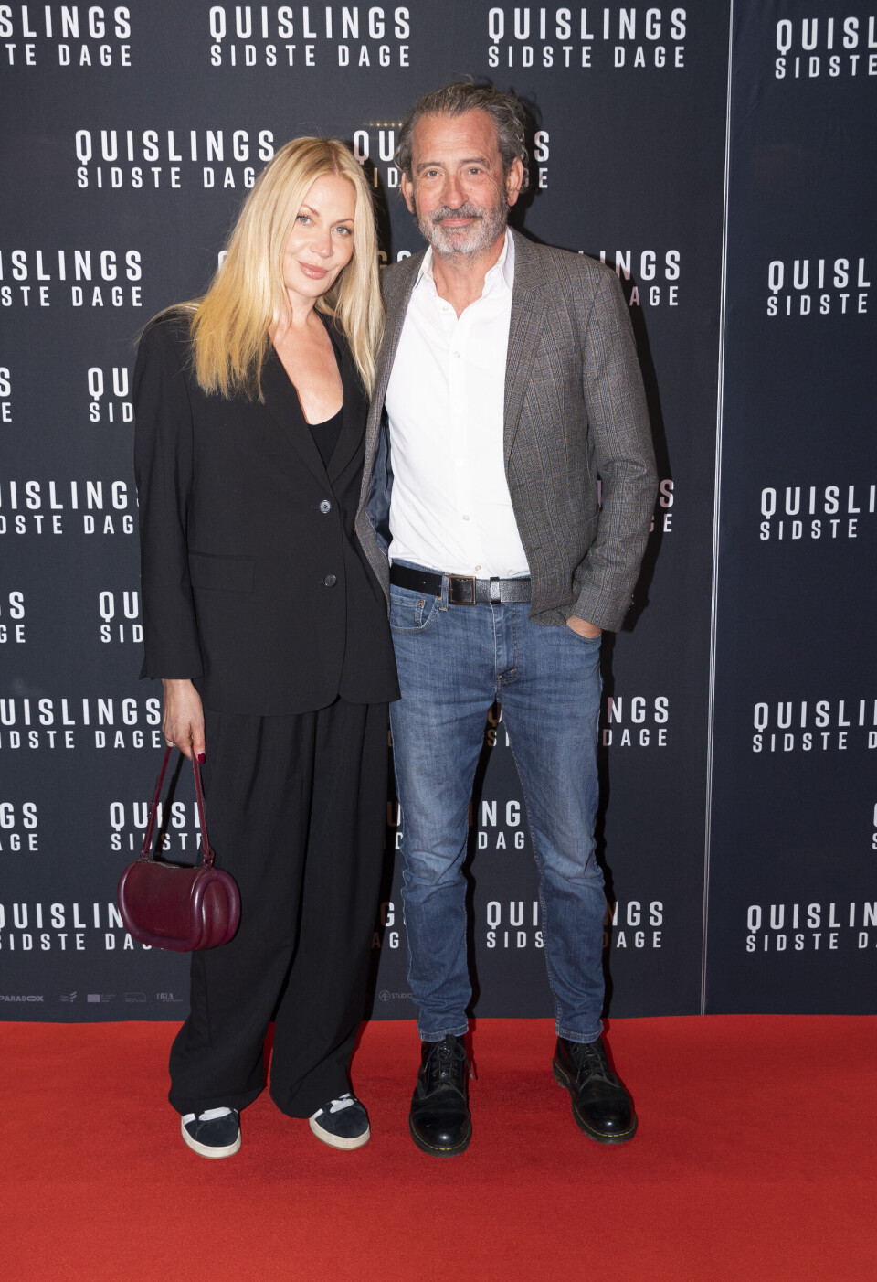 Christiane Hagger og Christian Grau.