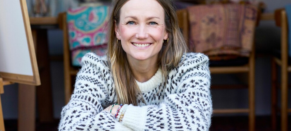 Sara Lygum: 'Jeg tror aldrig, jeg har mærket frygt med så stor en kraft før'