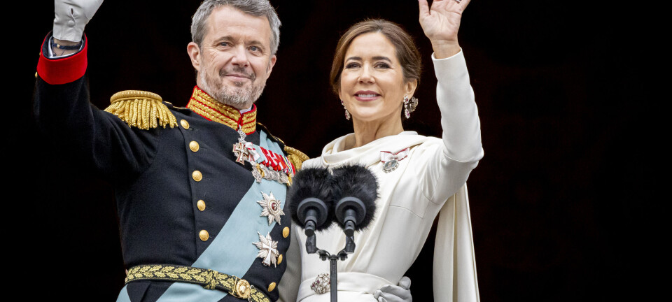 Kongeparret overrasker på Færøerne: Hemmelig gæst