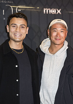 Afslører uventet forbindelse: Nu taler de om kærligheden