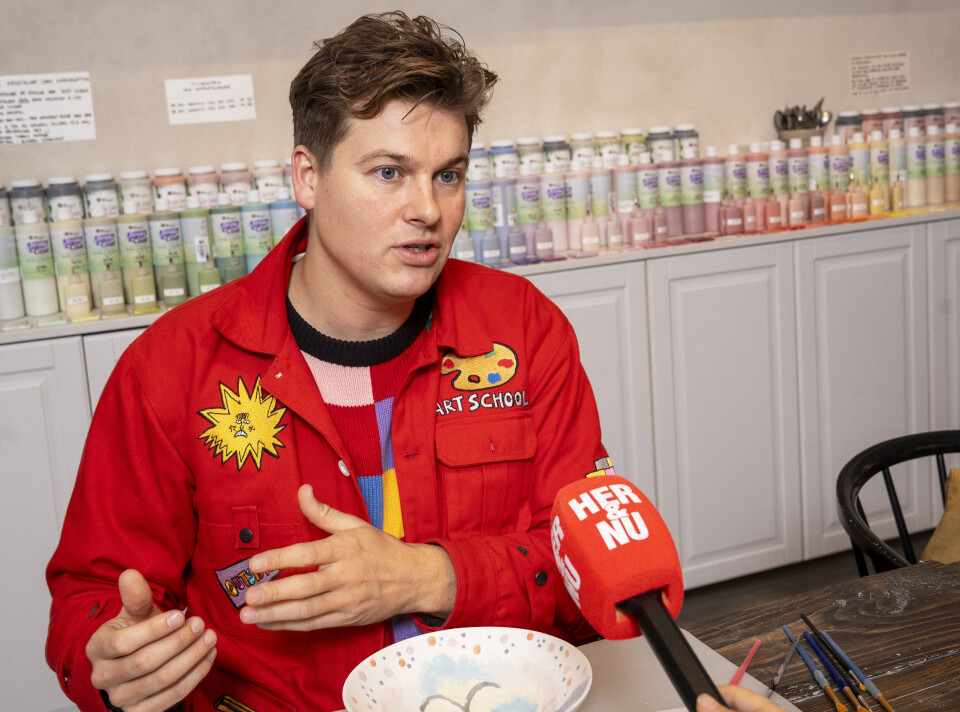 I 2016 sagde droppede Lakserytteren ideen om et fast 9 til 17-
job. Istedet begyndte han at samarbejde med store virksomheder gennem sine sociale medier, herunder SAS.