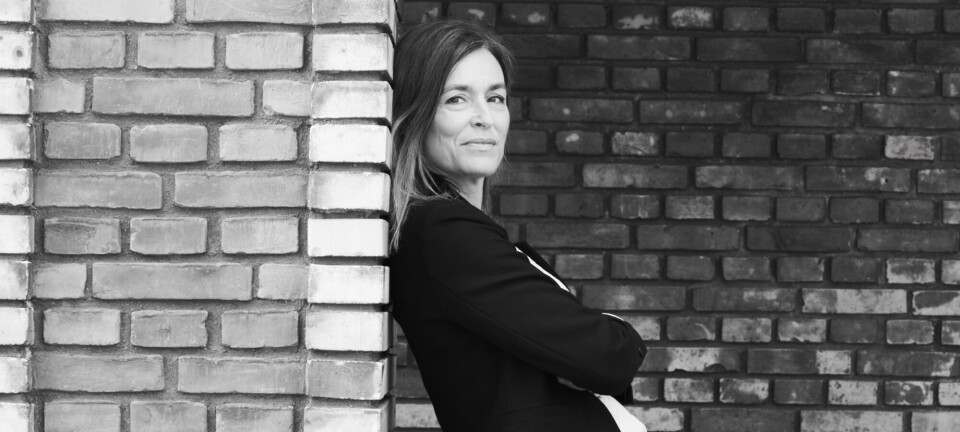 Trine Ankerstjerne hørte en særlig sætning for nylig – og nu vil hun også have dig til at tænke over den