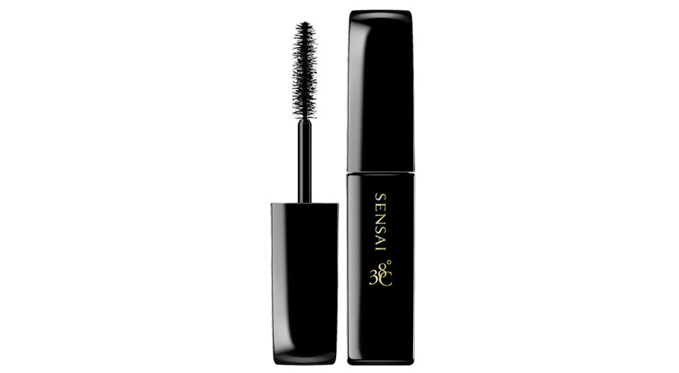 Mascara Lash Volumiser 38°C, Sensai, 295 kr.