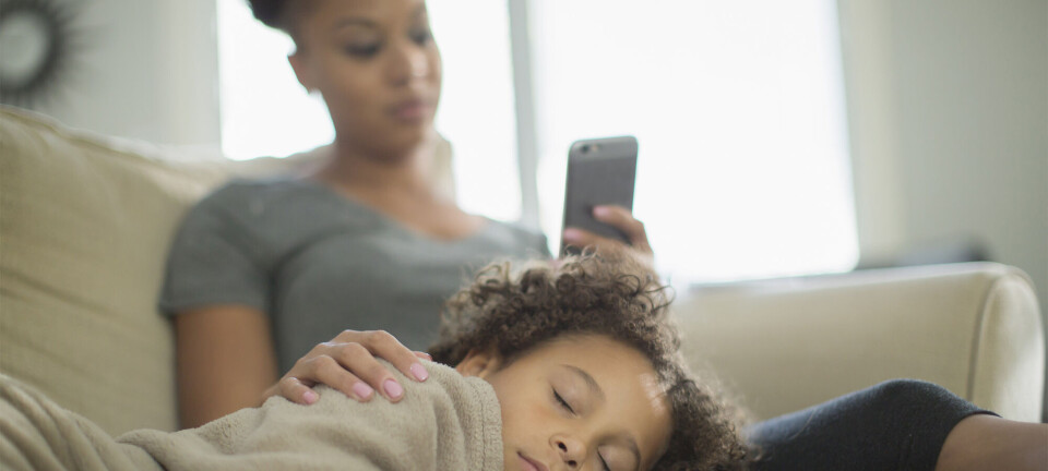 Mine svigerforældre har igen inviteret sig selv hjem til os juleaften – men jeg orker det ikke