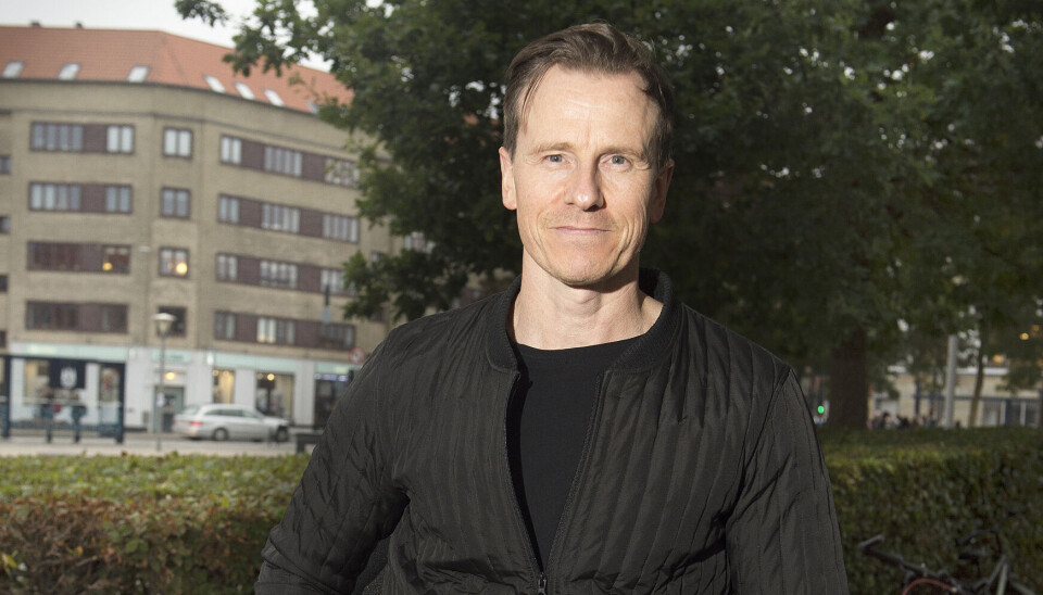 Se billedet: Her er Markus Grigos private kærlighed