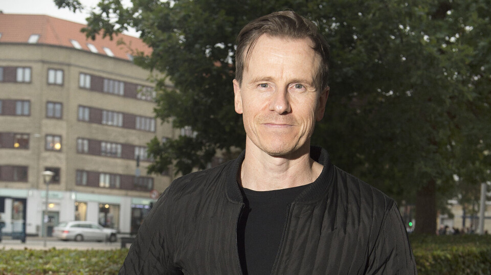 Se billedet: Her er Markus Grigos private kærlighed