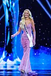 Victoria Kjær Theilvig vinder Miss Universe 2024 i Arena Ciudad de Mexico i Mexico City lørdag den 16. november 2024.