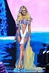 Victoria Kjær Theilvig vinder Miss Universe 2024 i Arena Ciudad de Mexico i Mexico City lørdag den 16. november 2024.