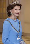 Dronning Silvia alvorligt syg
