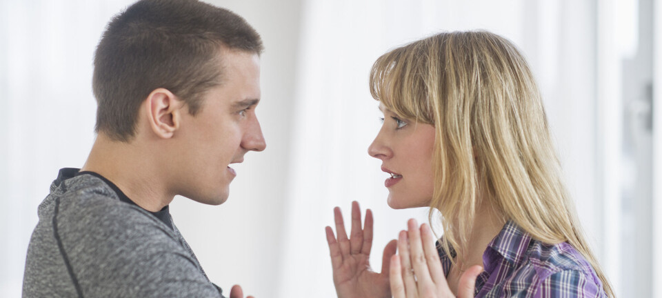 Skal vi blive sammen for vores søns skyld?