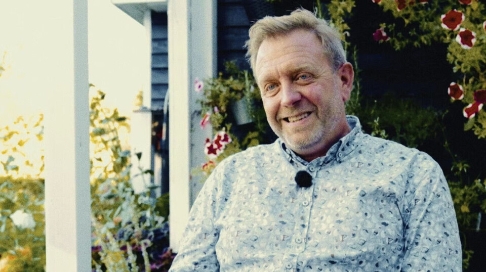 Kim har solgt kolonihaven: Det blev for meget