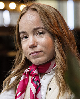 Helene Bülow om kæresten: Dét kan vi ikke gøre sammen