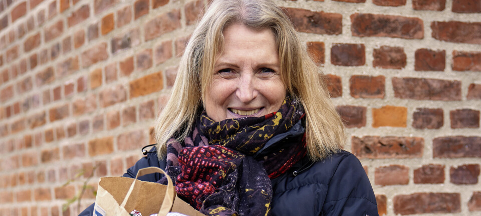 Trods alvorlig sygdom pakker Karen hundredvis af gaver hvert år: Ingen børn skal føle sig overset