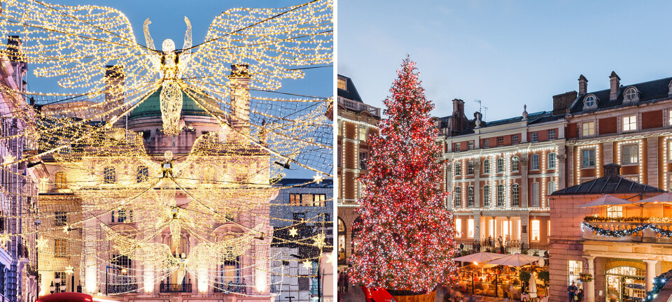 Jul som i gamle dage: Sådan kan du bruge en lang weekend i London
