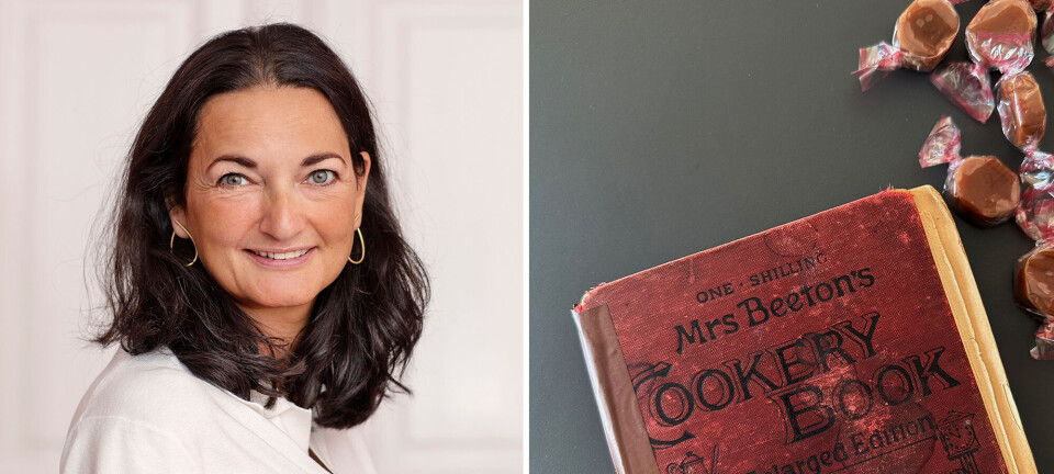 Anna var højgravid og lækkersulten, da hun fik en idé, der forandrede hendes liv: ”Jeg anede jeg ikke, hvilken skat jeg stod med”