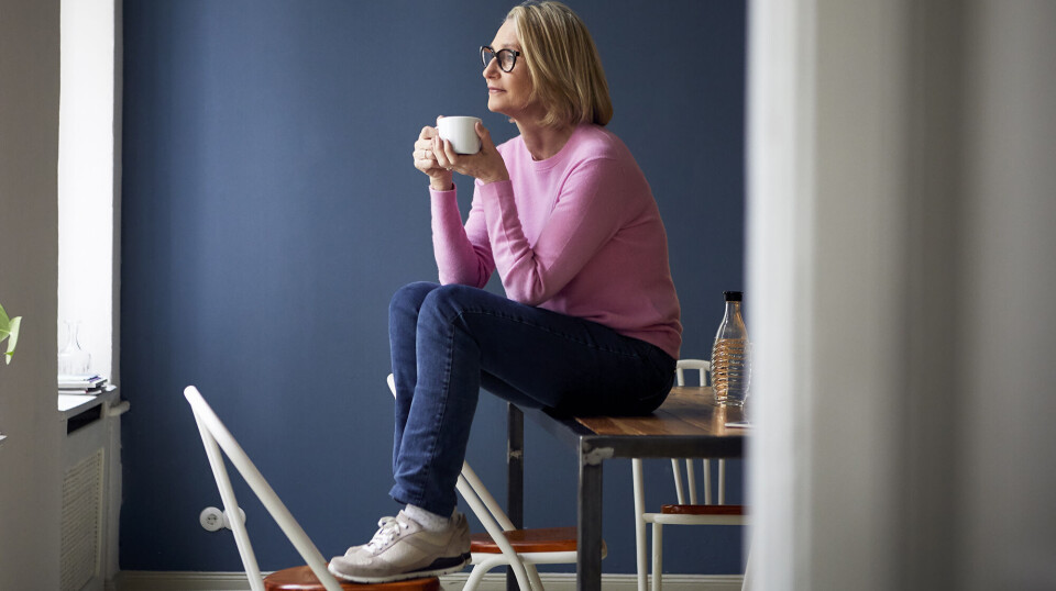 Da Anitas venner blev skilt, blev hendes eget ægteskab presset: Samtalerne kørte altid i den samme bane