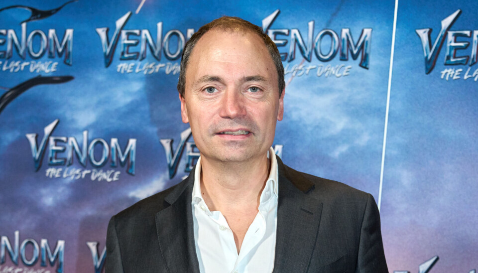 Forpremiere på 'Venom: The last Dance', Tommy Ahlers
