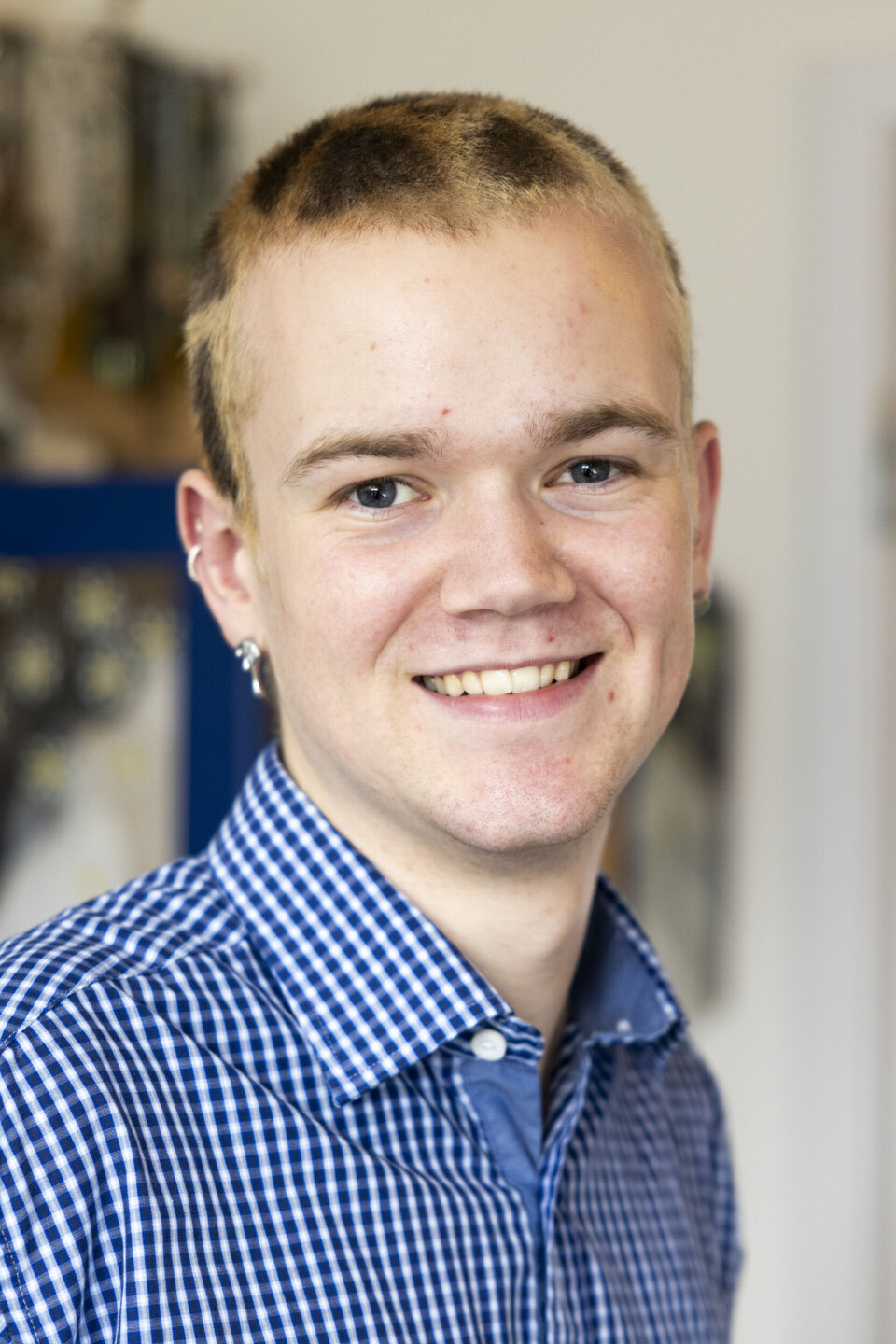 'Den store bagedyst'-Emil overvandt usikkerheden: Gør hvad han vil