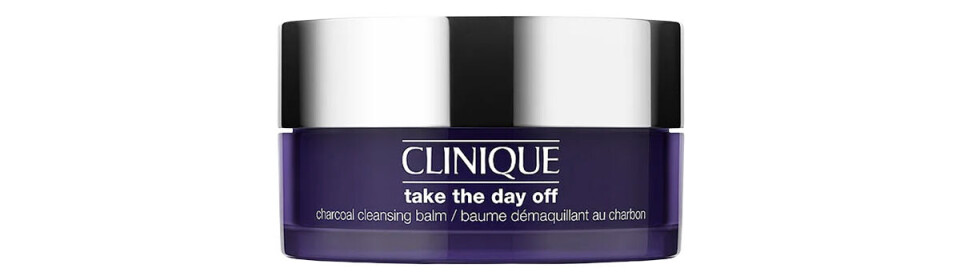 Take the Day Off Charcoal Cleansing Balm, Clinique, 300 kr.