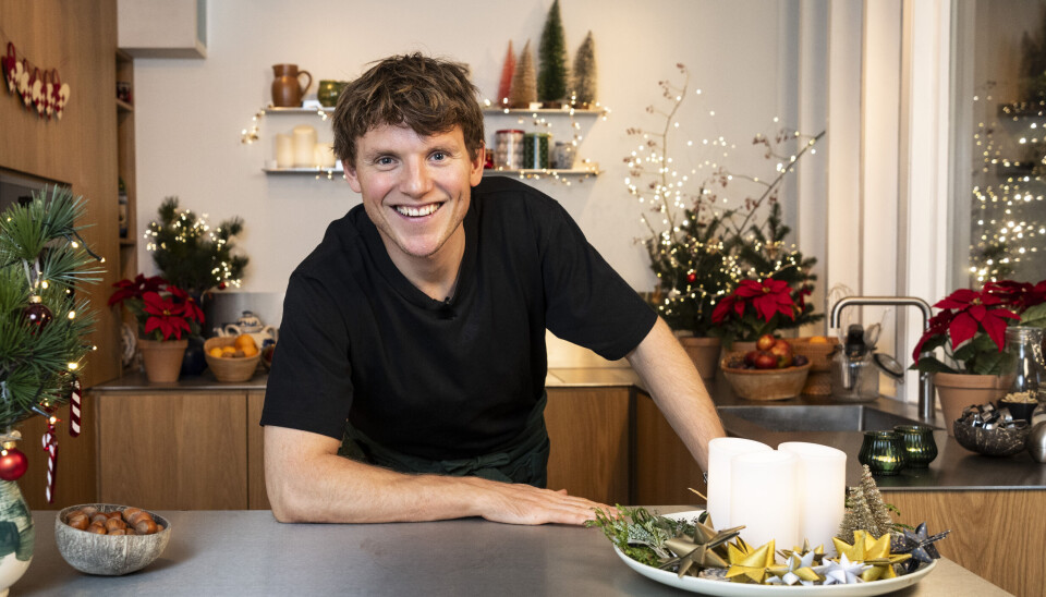 Tobias Hamann - Tobias’ Julelækkerier