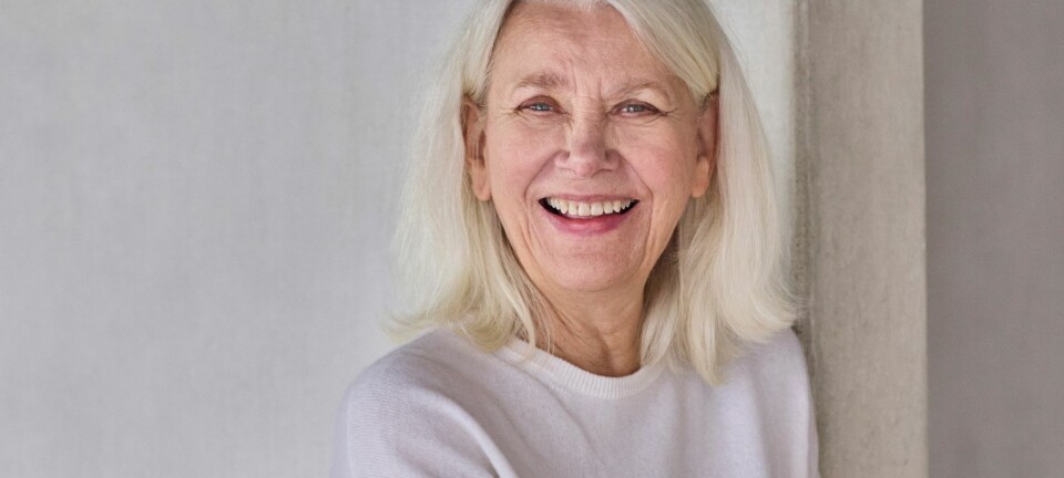 Kirsten Olesen friede til sin mand – og ikke på traditionel vis