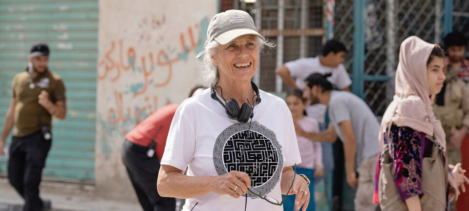 Charlotte Sieling: ”Min mors alkoholproblem blev min benzin til alt det, jeg arbejder med og for”