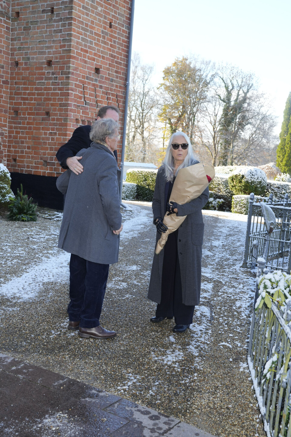 Bent Mejdings datter Anne.