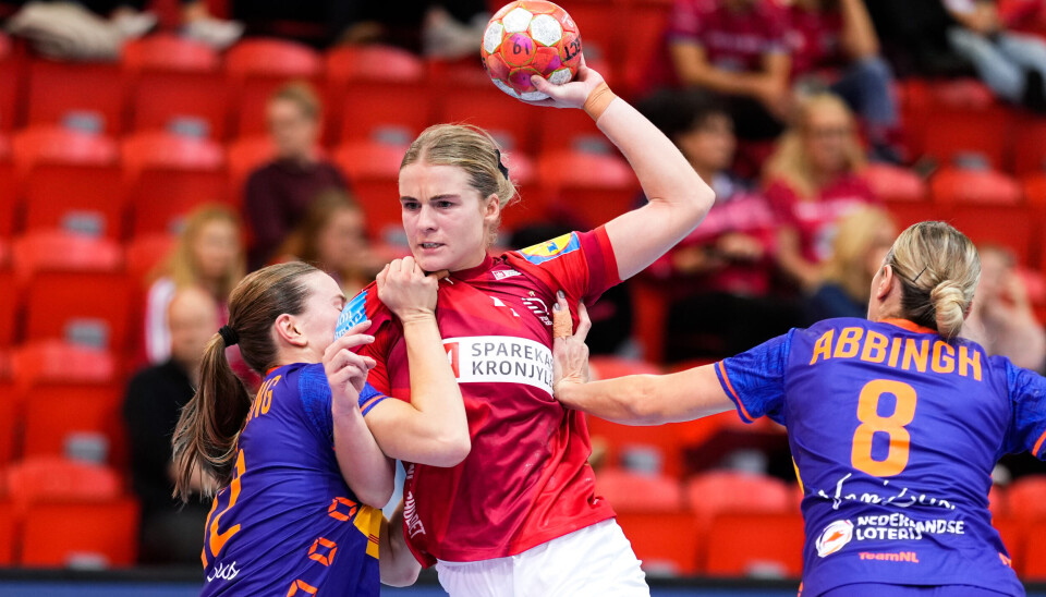 Helene Kindberg Hansen