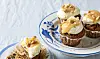De lækreste gulerodsmuffins med karamel