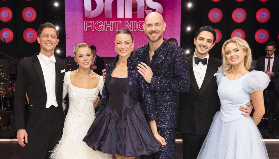 Det siger oddsene: De vinder 'Vild med dans' i aften