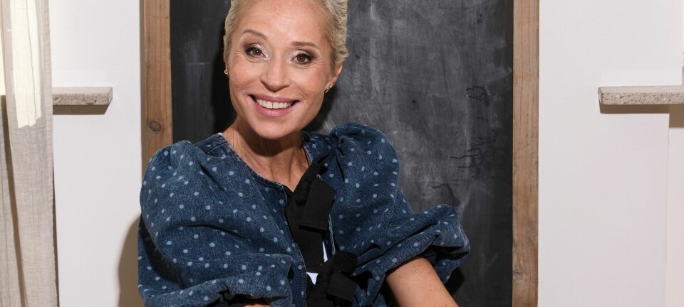 Elisa Lykke: ”Som cancerpatient i kemobehandling er man en soldat på arbejde'