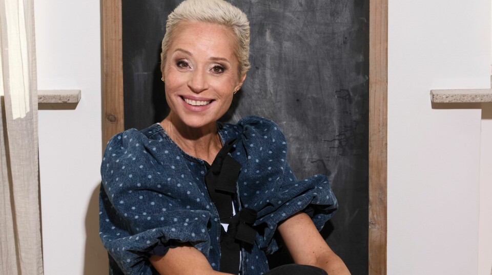 Elisa Lykke: ”Som cancerpatient i kemobehandling er man en soldat på arbejde'