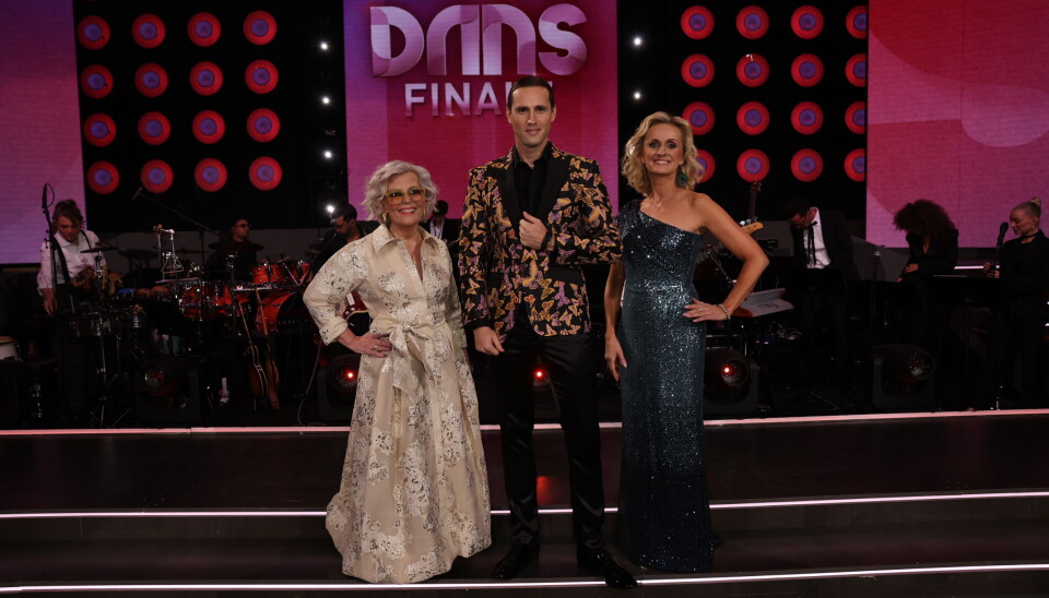 Billede 1 - Fantastisk overraskelse i 'Vild med dans'-finalen