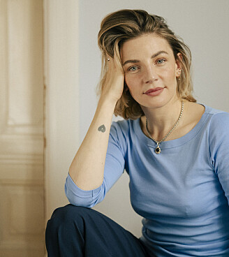 Molly Egelind:
Om årsskiftet og de vigtige ritualer