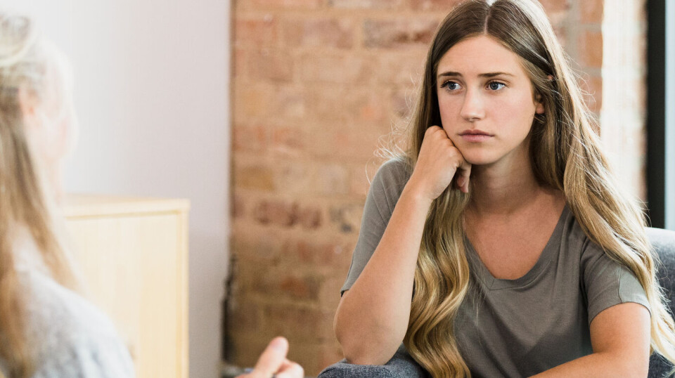 Som psykolog oplever Maja det igen og igen: ”Flere møder op for at få en bestemt diagnose”