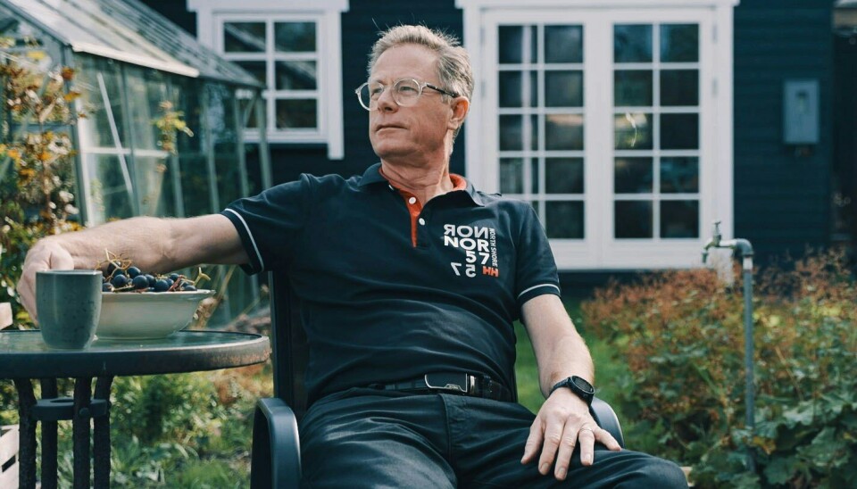 Finn Lund Nyby