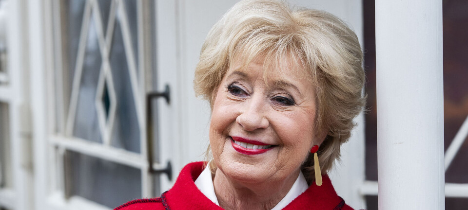 ”Den dag jeg ikke længere føler, at jeg kan gøre mit allerypperste, så stopper jeg”