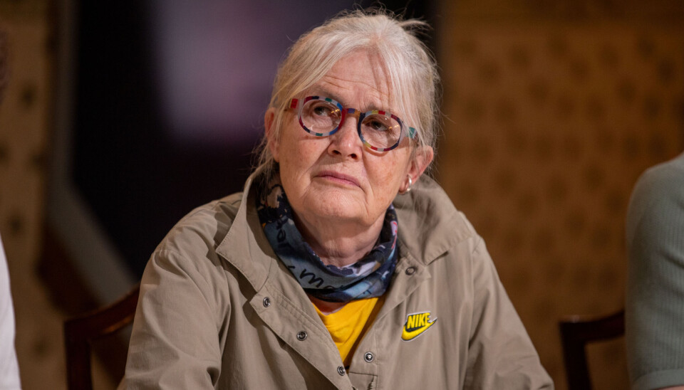 Janne i 'Forræder'