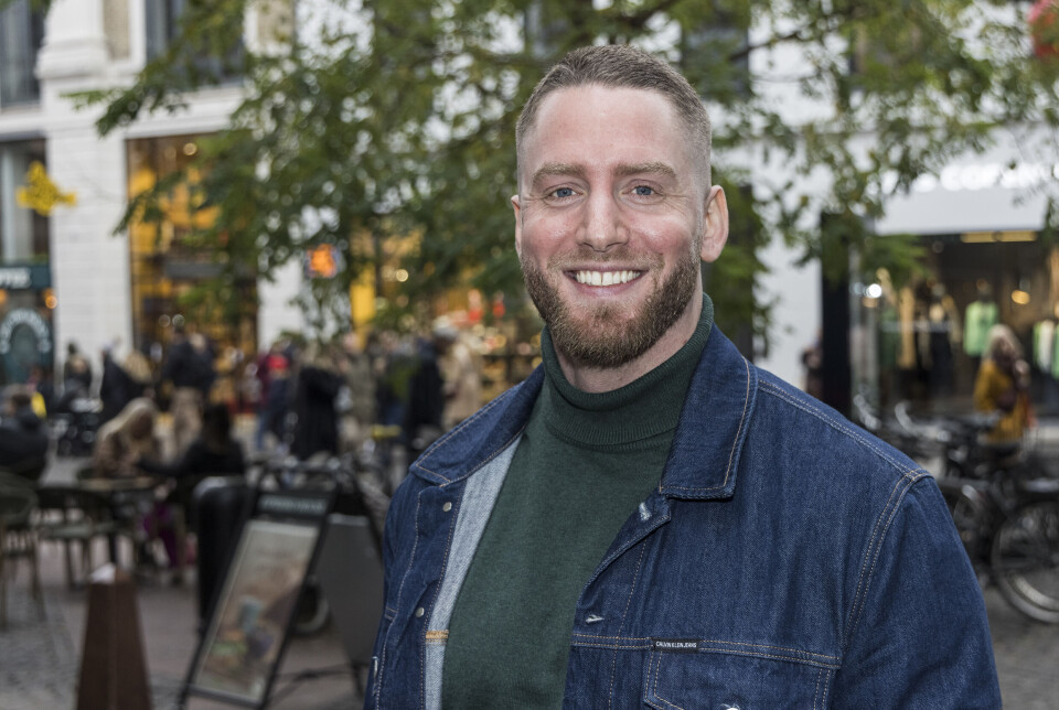 Sæþór Kristínsson