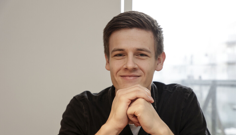 Mads Andersen fra 'Den store bagedyst'