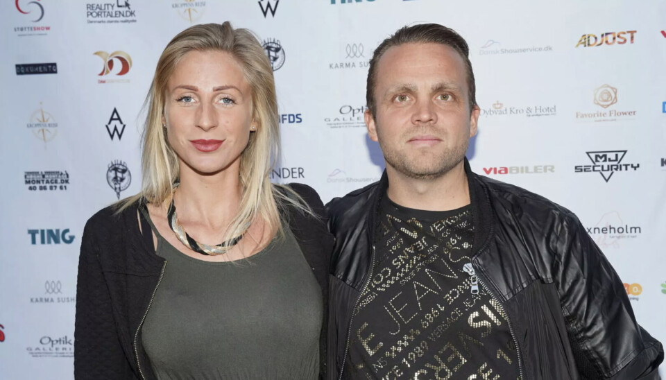 Liza Pedersen og Henrik Andersen