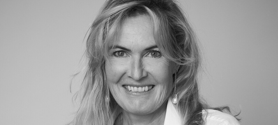 Violise Lunn: ”Denne creme er uundværlig - den virker på alt fra brandvabler til rifter og myggestik”